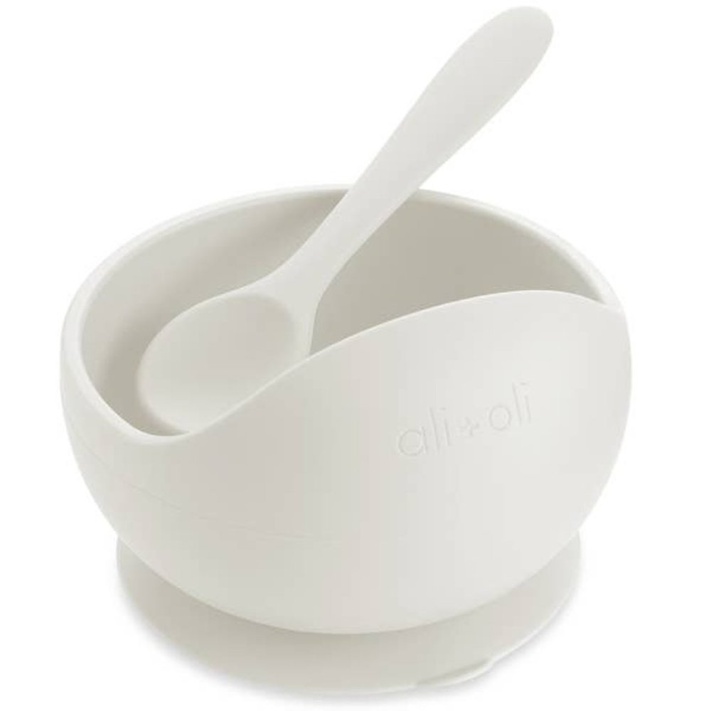 White Ali + Oli bowl set -special listing